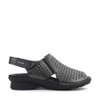 Mephisto Polka Carbon Ceylon side - Hanig's Footwear