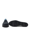 Thierry Rabotin Damin 3523DR Black Peach sole view - Hanig's Footwear