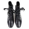 Regarde el Ciel Ines-65 black top view - Hanig's Footwear