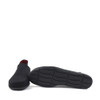 Thierry Rabotin Kaku 4901 Black Peach sole view - Hanig's Footwear