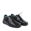 Thierry Rabotin Keldeo 4900 Black Nappa angle view - Hanig's Footwear