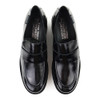 Mephisto Florenza Black Patent top view - Hanigs Footwear