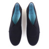 Thierry Rabotin Geranium 2275 Black top view - Hanig's Footwear