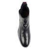 Sturlini 8463 Black top view - Hanig's Footwear