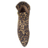 Beautifeel Alexa Leopard Print top view - Hanig's Footwear