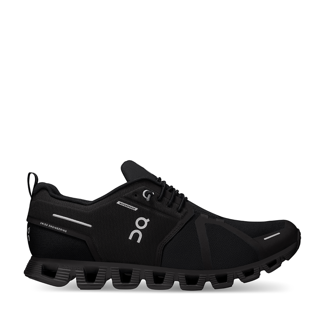 On Running Cloudmonster Black Magnet Womens | Hanig's Footwear
