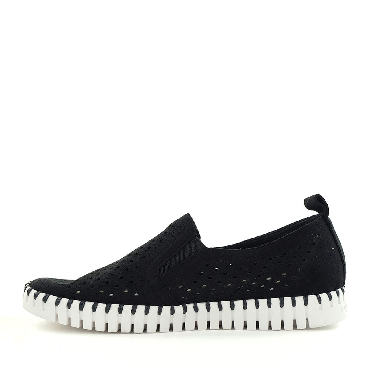 Ilse Jacobsen Tulip 140 Black | Hanig's Footwear