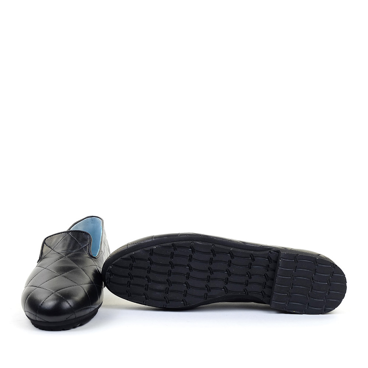 Thierry Rabotin Gialla 2411 black flat | Hanigs Footwear