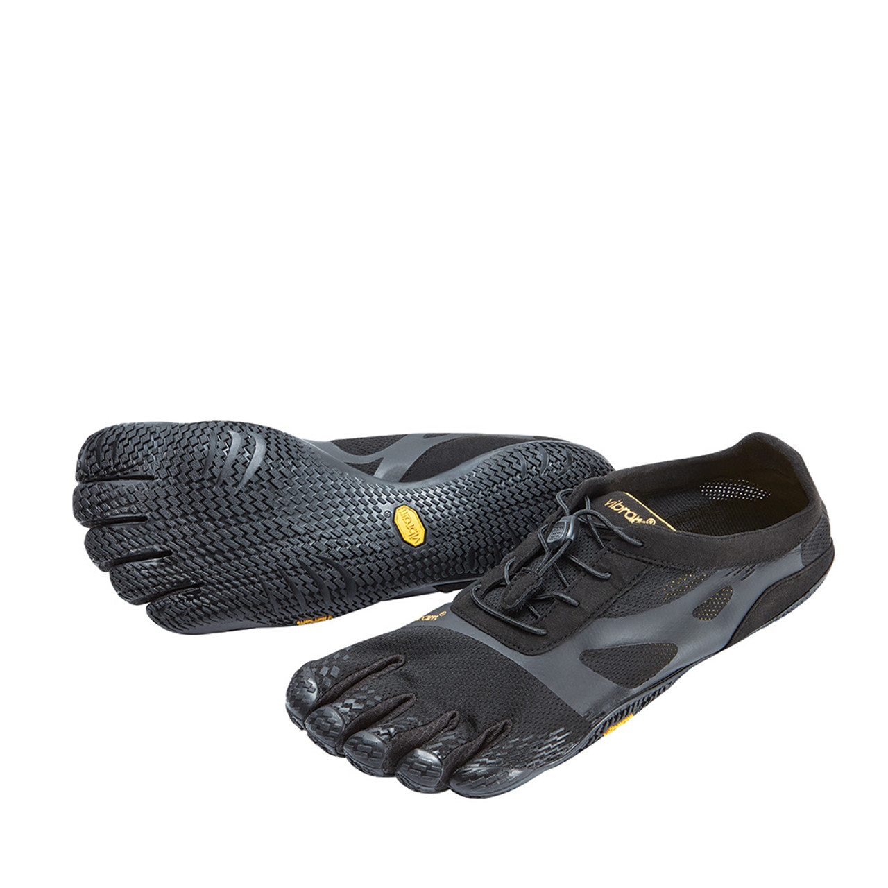 Vibram KSO EVO Black Mens | Hanig's Footwear