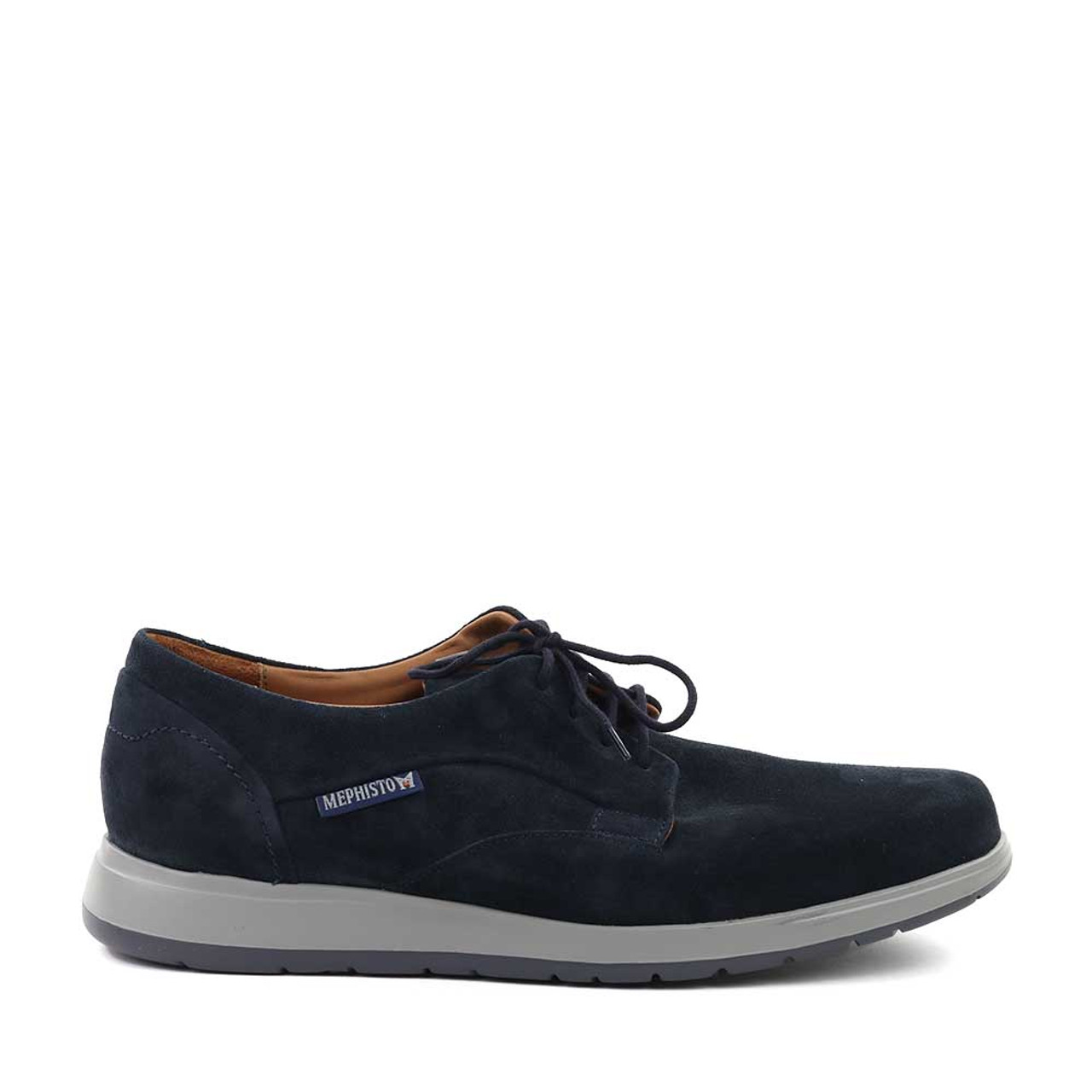 Mephisto Valerio 1 Blue Shoe Hanig s Footwear