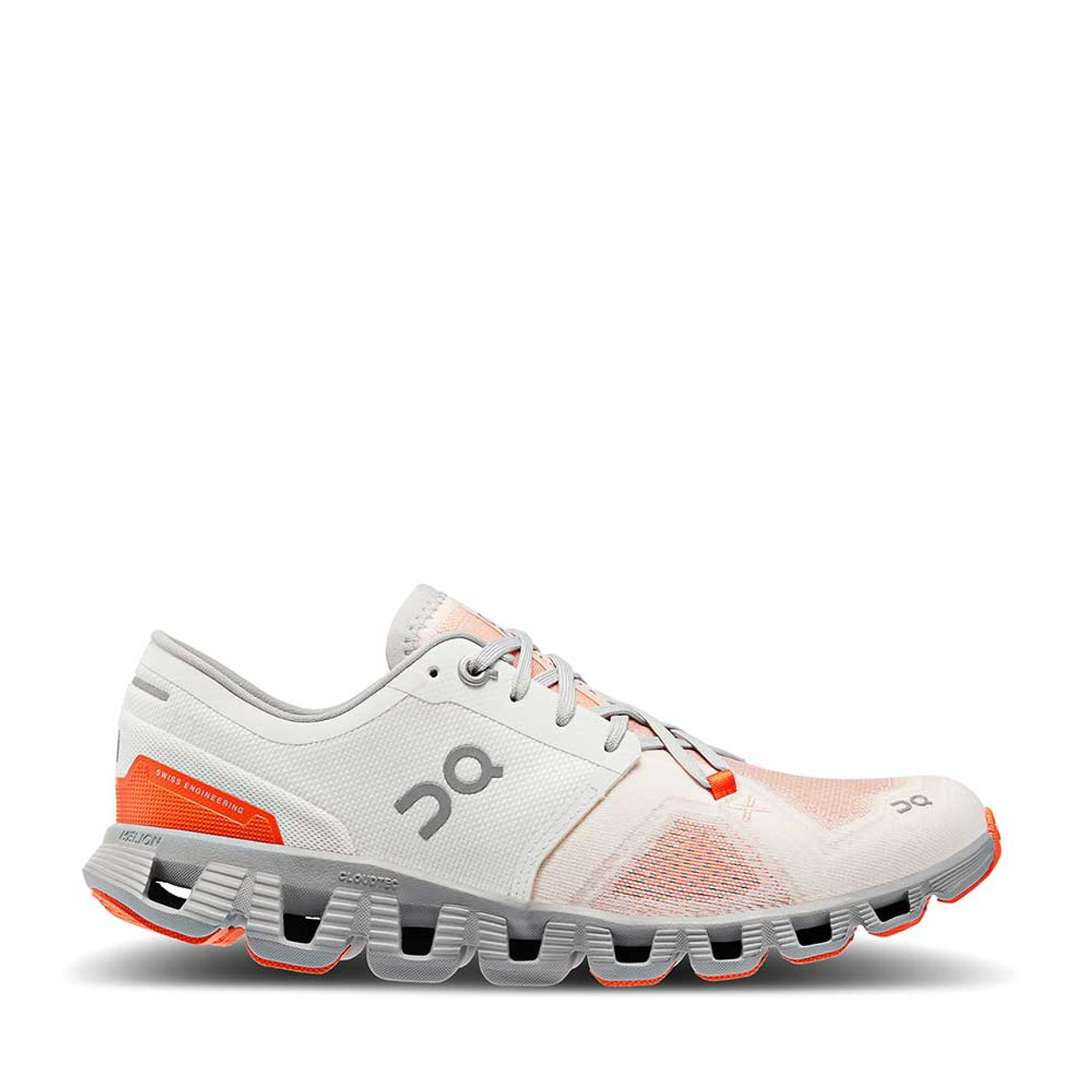 On Running Cloud 5 Push Glacier Women | Hanigs Footwear