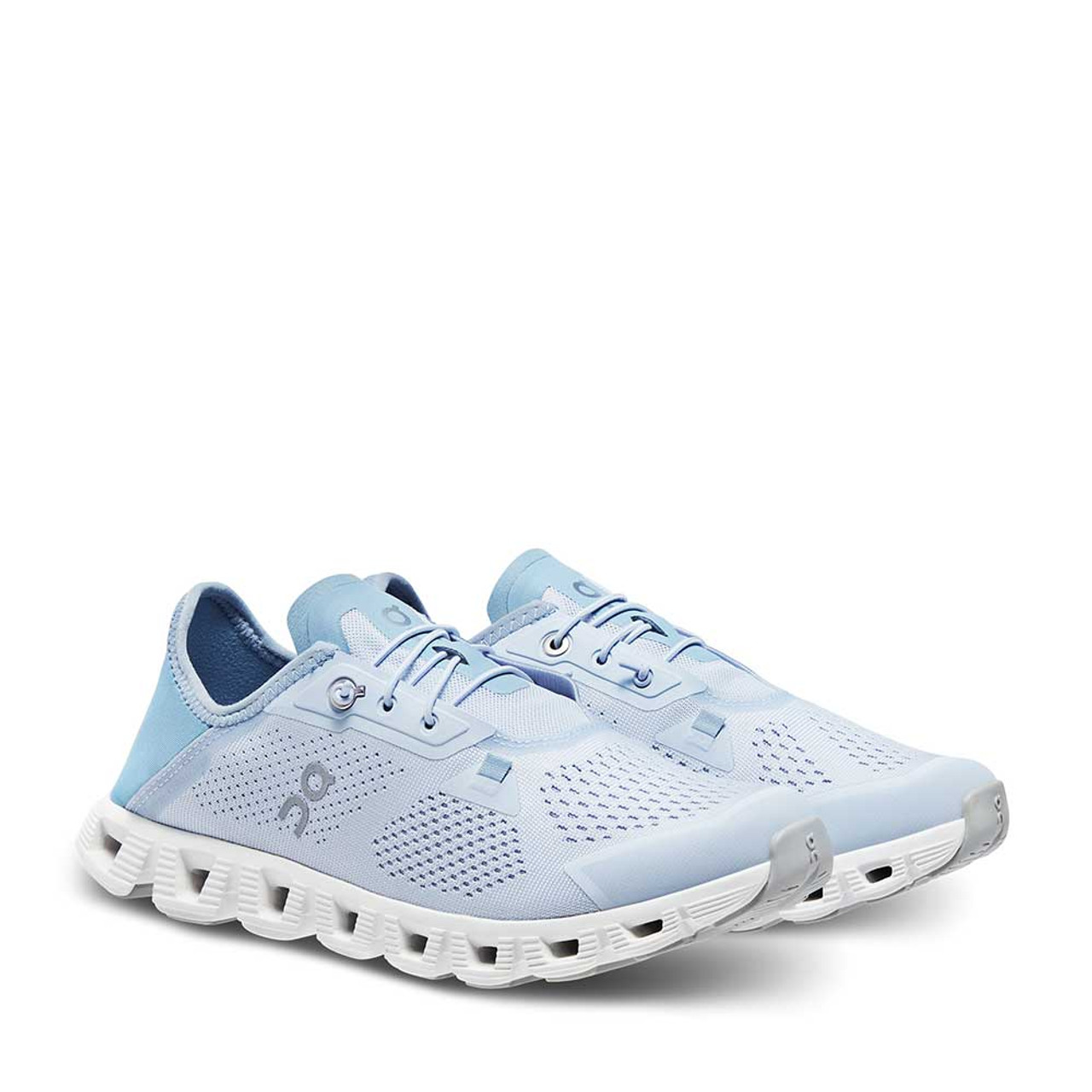 Cloud 5 Coast Heather Blue Womens