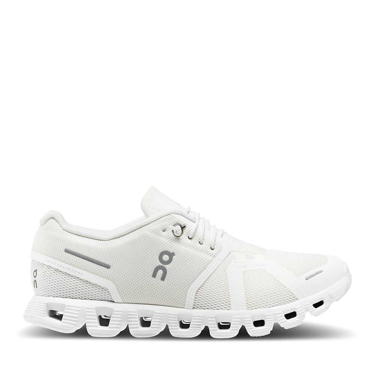 Men's On Cloud5 Undyed-White