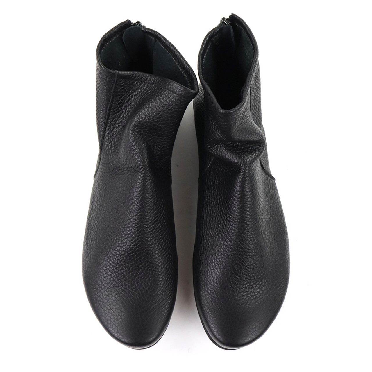 Arche Baryky Black Cerf Pleine Boot Hanig s Footwear