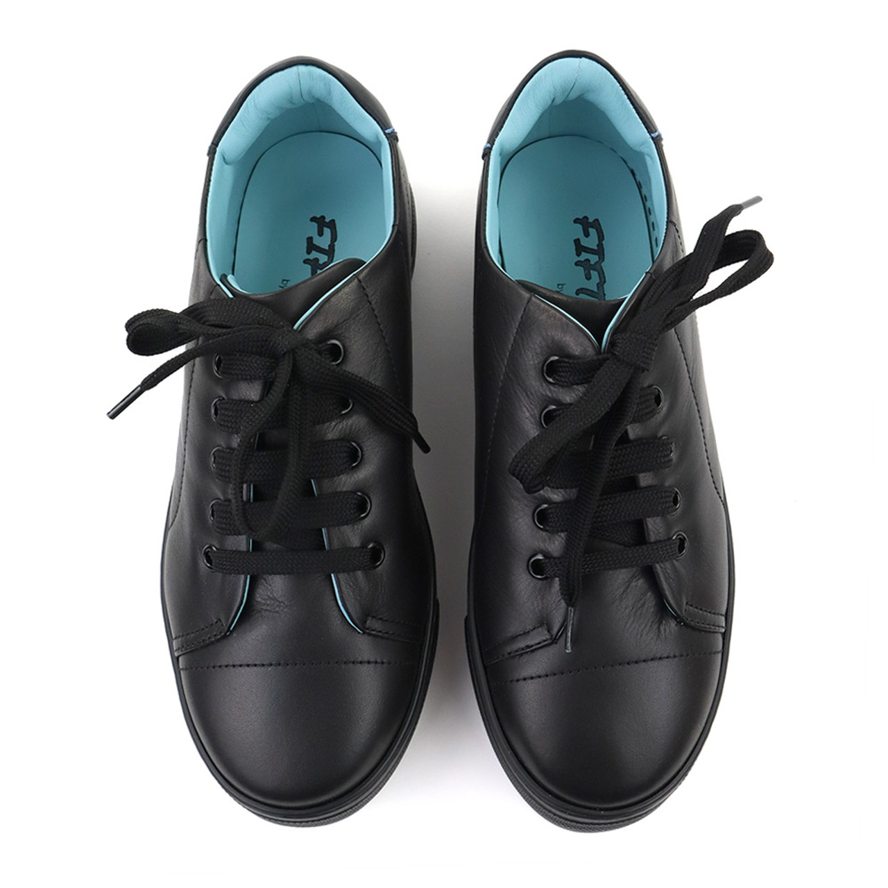 Thierry Rabotin Agemona G0053V9 sneaker in Black | Hanig's Footwear