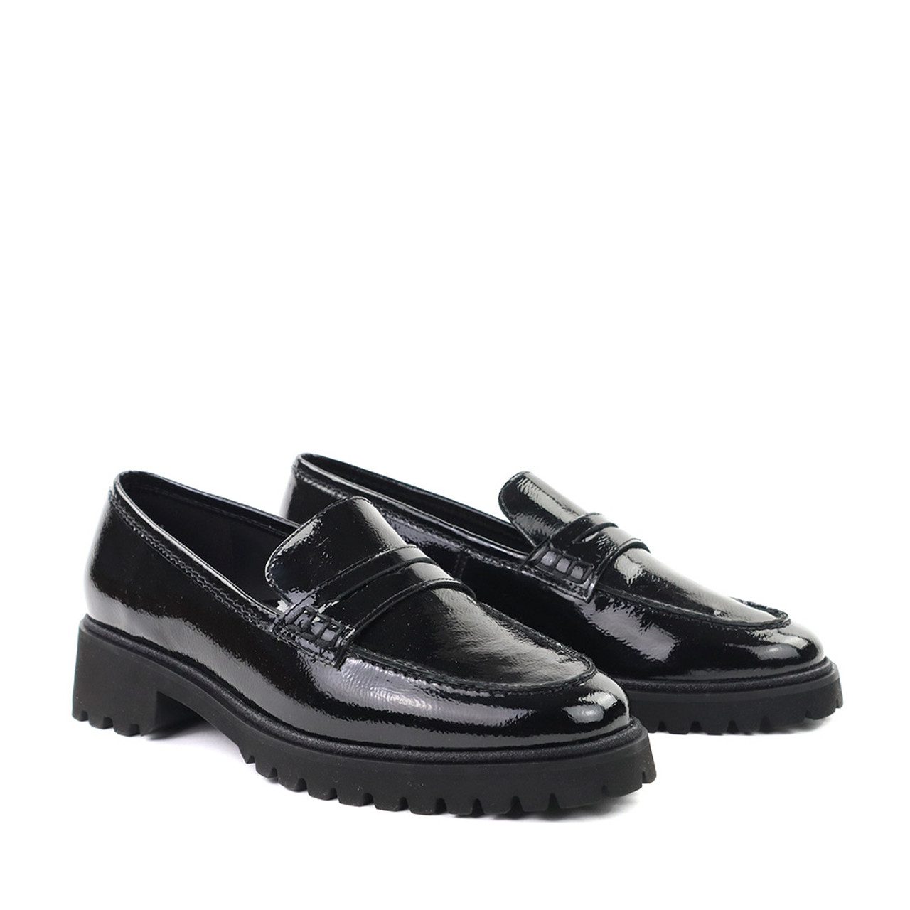 Ara Karina Shoe in black | Hanig's Footwear
