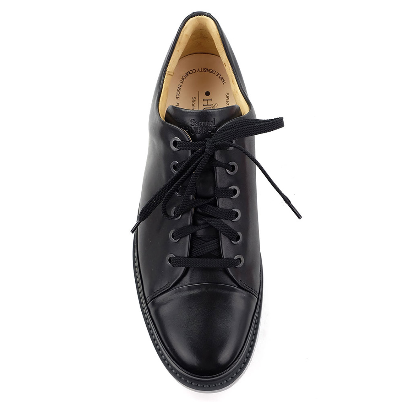 Samuel Hubbard Hubbard Fast Black | Hanig's Footwear