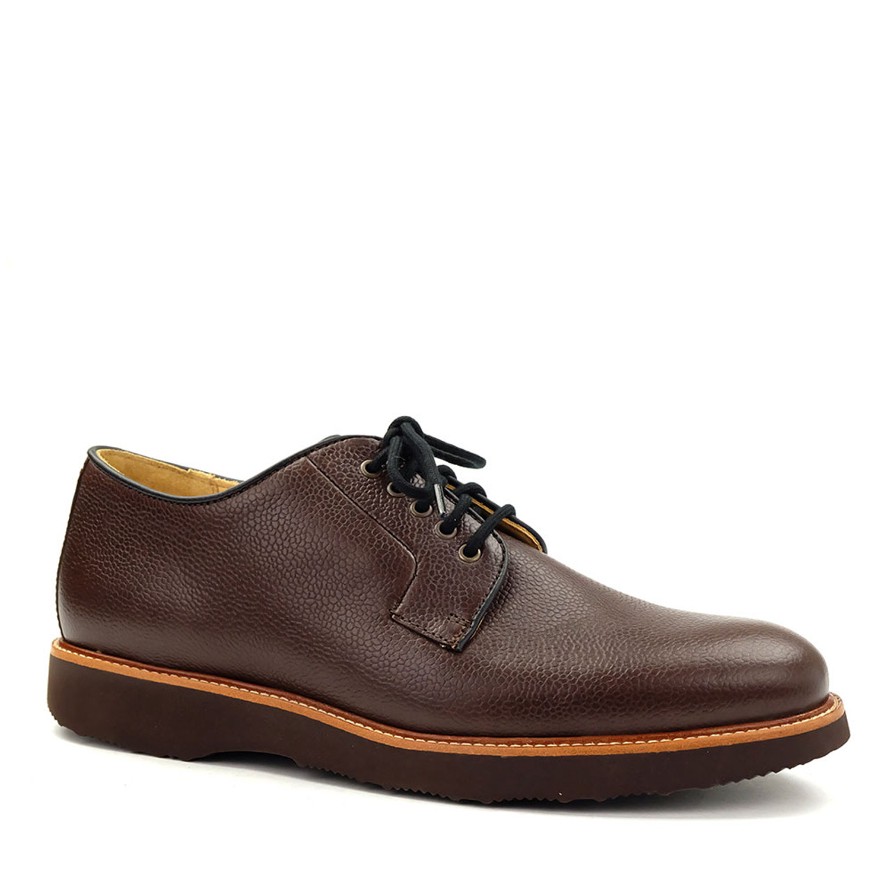 Samuel Hubbard Highlander Brown | Hanig 