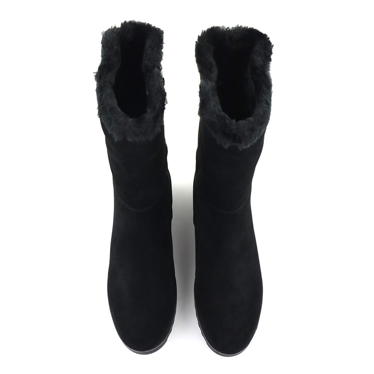 Valdini Boots Sofia Boot in Black | Hanig's Footwear