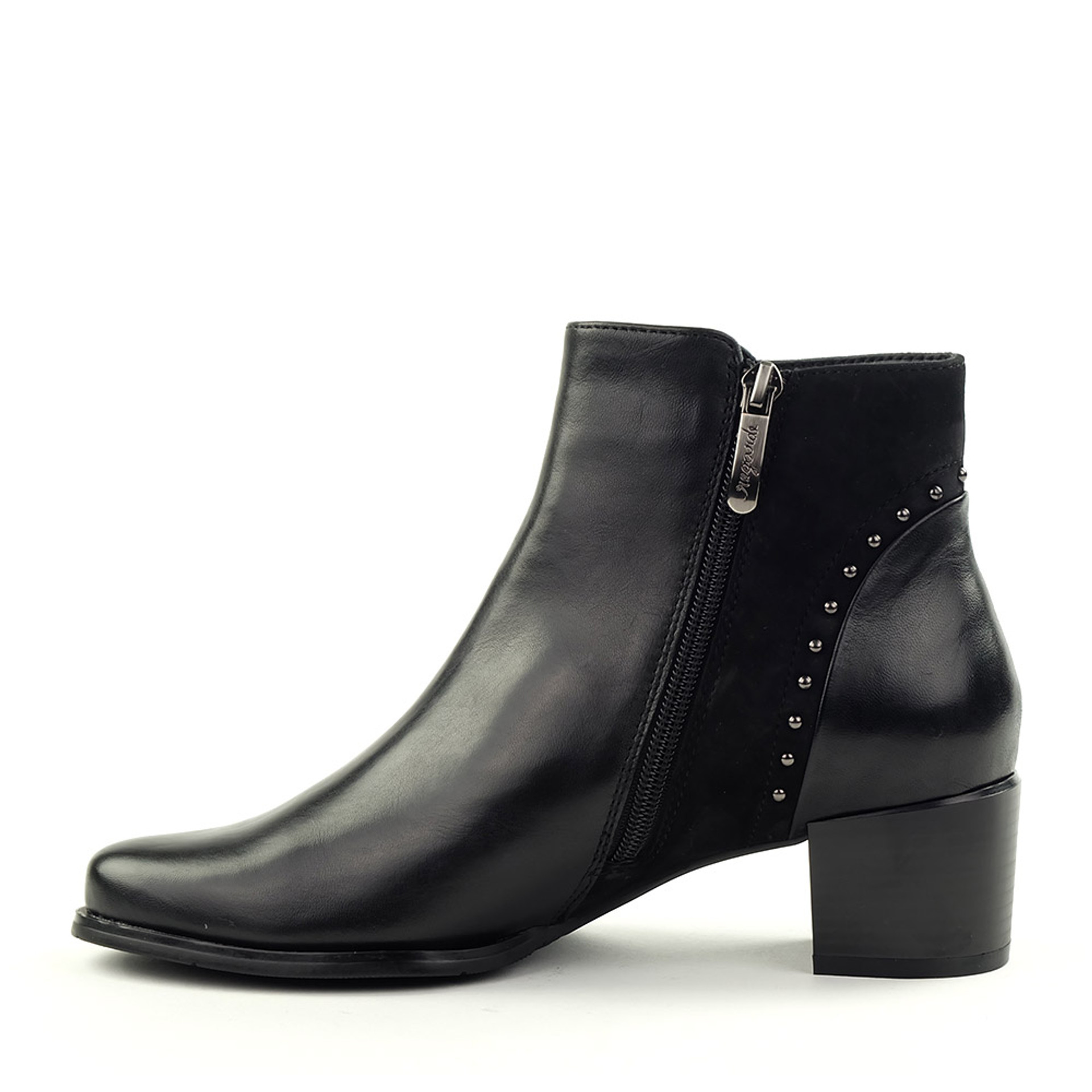 Regarde le Ciel Boot Jolene-06 Black | Hanig's Footwear