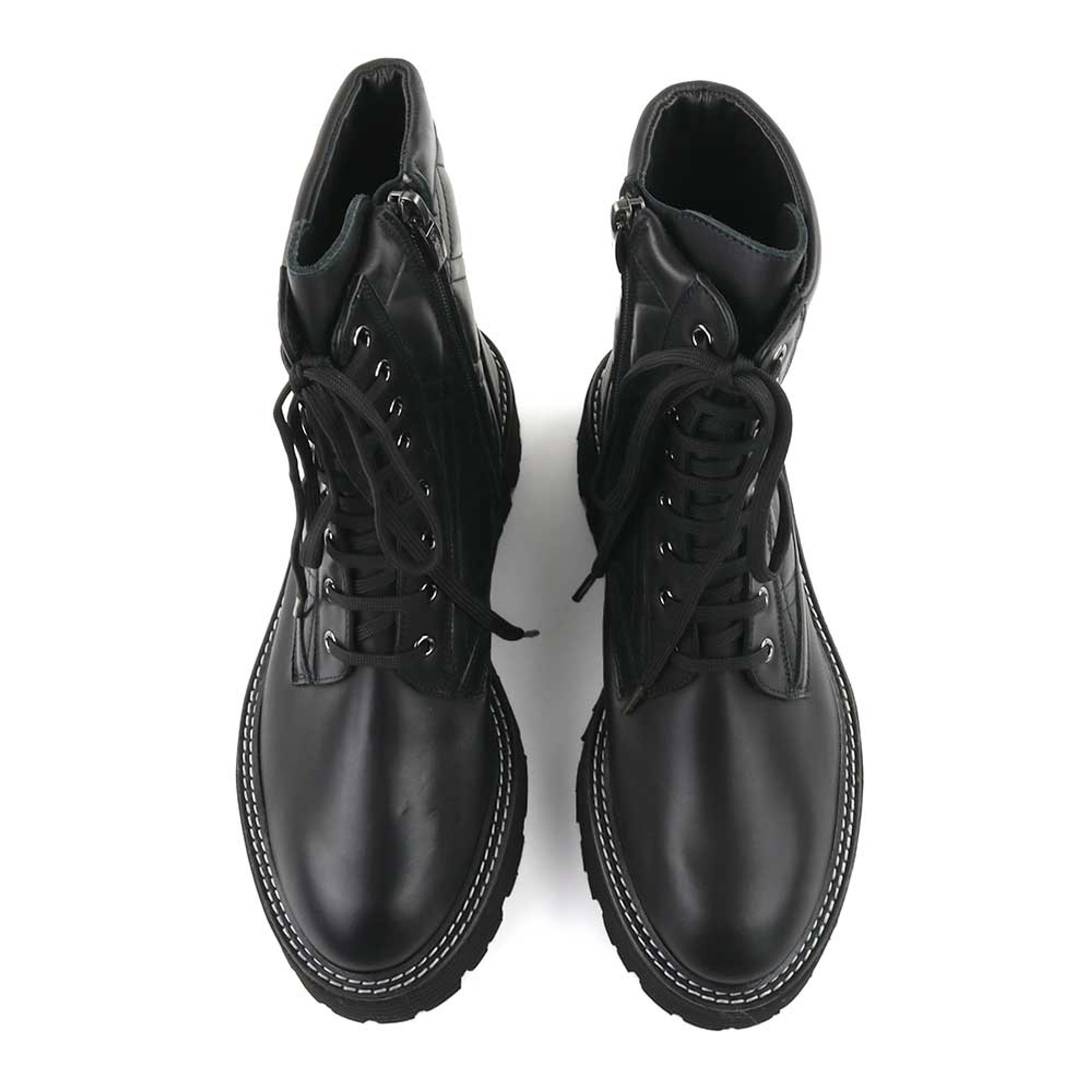 La Canadienne Yasmine Boot in Black Leather | Hanig's Footwear