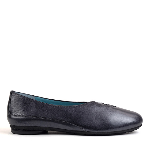 Thierry Rabotin Grace 7410 Black Taffetas | Hanig's Footwear