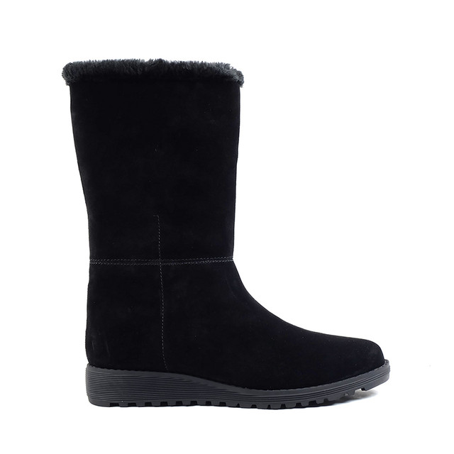 Ara Shoes Nadine Waterproof Boot in Black | Hanig's Footwear