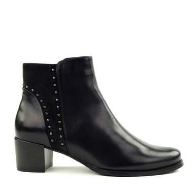 Regarde le Ciel Boot Jolene-06 Black | Hanig's Footwear