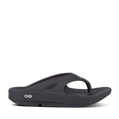 Oxygen Footbed Sandal HERA BLACK sizes 4 and 7.5 ( 37 and 41 ) RRP £45