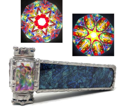 kaleidoscope oil cell