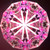 Kaleidoscope - Color Spirit in Hot Pink by Kaleido Company