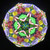 Kaleidoscope - 'Mandalas' Wrap Series by Judith Paul & Tom Durden