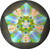 Kaleidoscope SxH 5 Point in Stainless Steel, a collaboration by Tomoo Hosono and Motohiro Sato