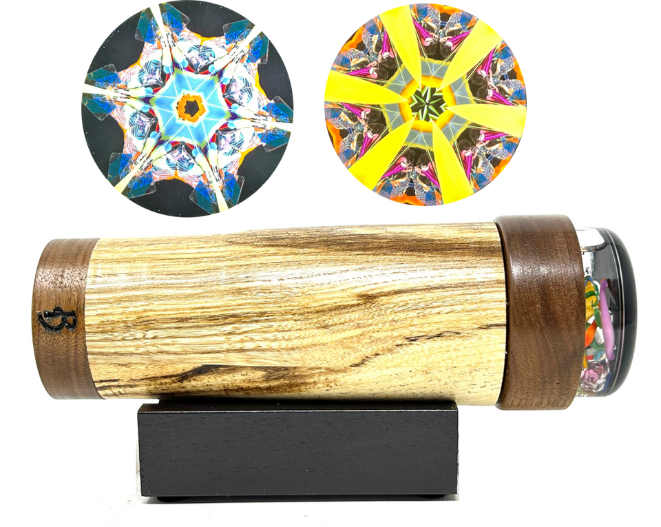 Kaleidoscopes | Artistic, Collectible, Handcrafted, Jewelry, Toys, Kits