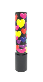 Toy Kaleidoscope - Large Jazzy 'Hearts'