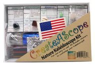 Kaleidoscope Kit - Nature CreateAScope