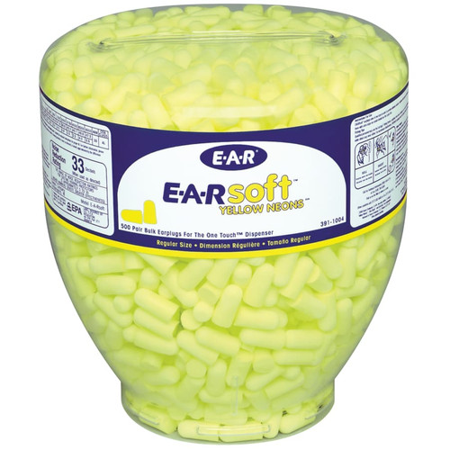 BUY E-A-R One Touch Earplug Dispensers now and SAVE!