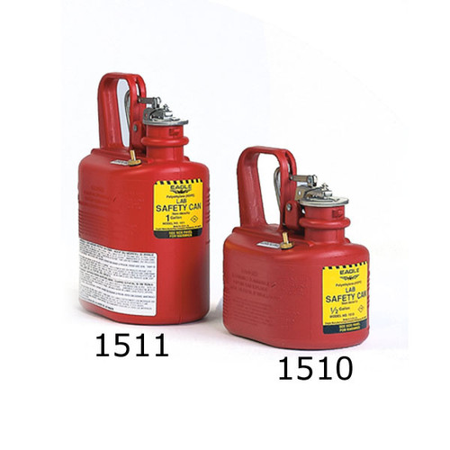 LABORATORY SAFETY CANS 1511