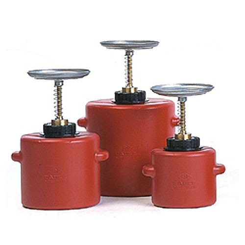 SAFETY PLUNGER CANS P-712