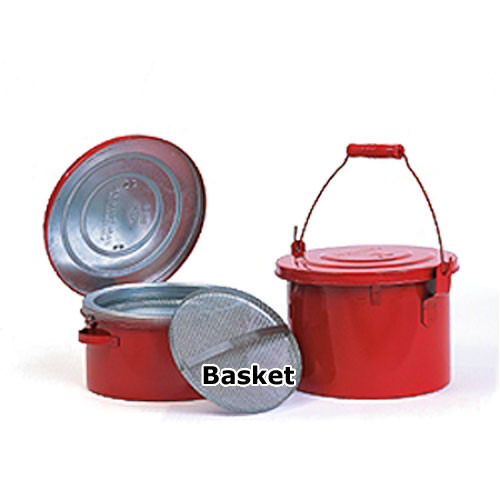 SAFETY CAN BASKET