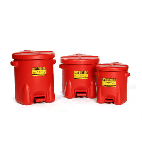 SAFETY OILY WASTE CANS 935-FL