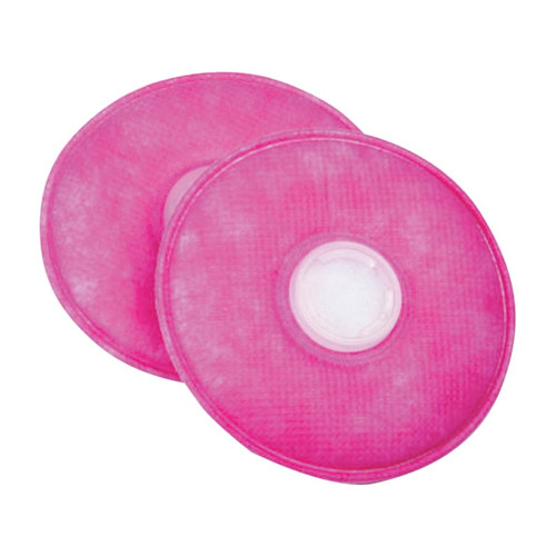 BUY 2000 SERIES PARTICULATE FILTER, P100, PARTICULATES, MAGENTA, 2/PK now and SAVE!