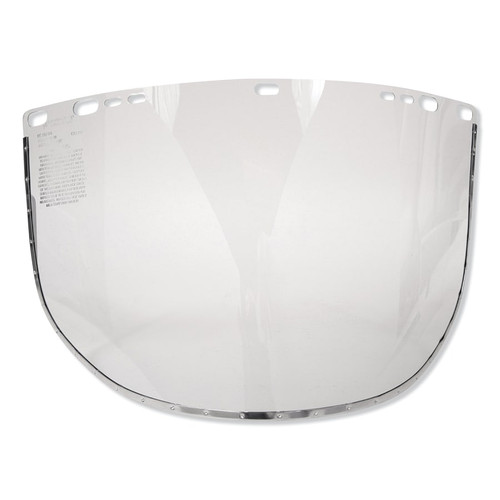 Buy F30 ACETATE FACE SHIELD, 34-40 ACETATE, CLEAR, 15-1/2 IN X 9 IN now and SAVE!