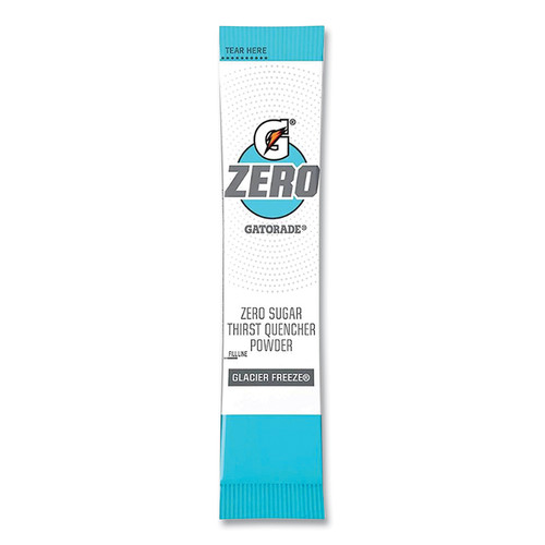 Buy G ZERO POWDER STICK, 0.10 OZ VOLUME, 16.9 OZ YIELD, GLACIER FREEZE now and SAVE!