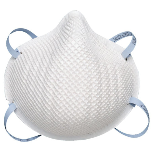 BUY 2200 S N95 PARTICULATE RESPIRATOR, HALF-FACEPIECE, NON-OIL PARTICLES, MEDIUM/LARGE now and SAVE!