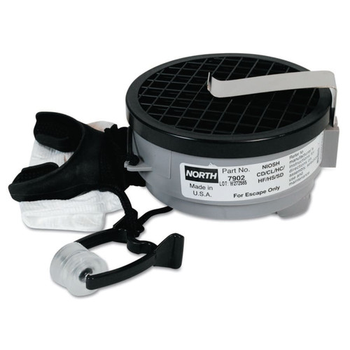 BUY EMERGENCY ESCAPE RESPIRATORS, FOR ACID GASES now and SAVE!