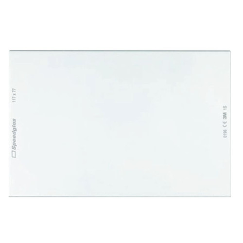 Buy SPEEDGLAS 9100 SERIES INSIDE PROTECTION PLATE, CLEAR, 9100XX, POLYCARBONATE, CLEAR now and SAVE!