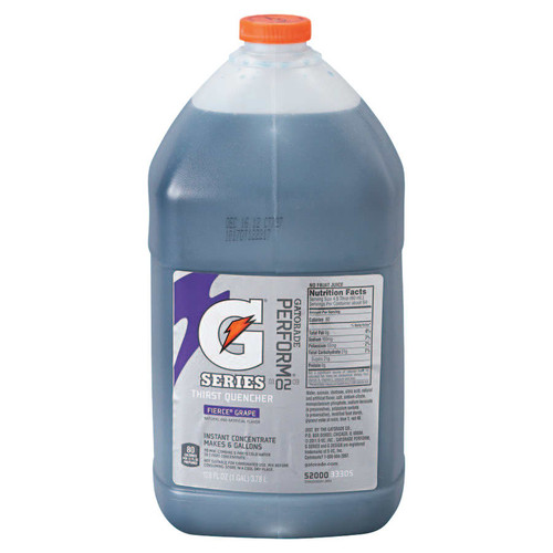 Buy LIQUID CONCENTRATE, 1 GAL, JUG, 6 GAL YIELD, FIERCE GRAPE now and SAVE!