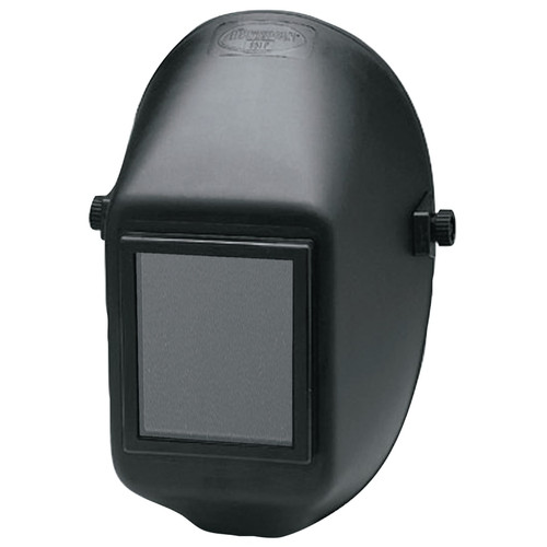 Buy WH10 951P PASSIVE WELDING HELMET, SH10, BLACK, 951P, FIXED FRONT, 4-1/2 IN X 5-1/4 IN now and SAVE!