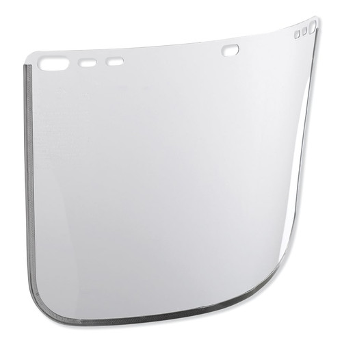 BUY F30 ACETATE FACE SHIELD, 8040 ACETATE, CLEAR, 12 IN X 8 IN now and SAVE!